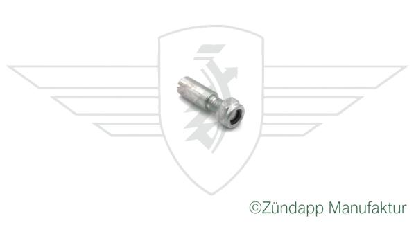 Lever screw original